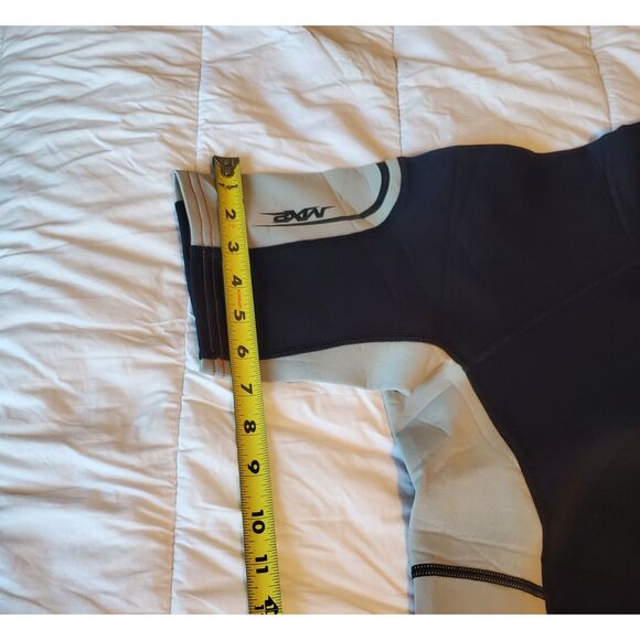 Magic Marine MX2 Metalite Racing Vest Shirt Large Short Sleeved Neoprene NWT - Picture 6 of 9